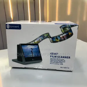 Photo - Tonivent Scanner