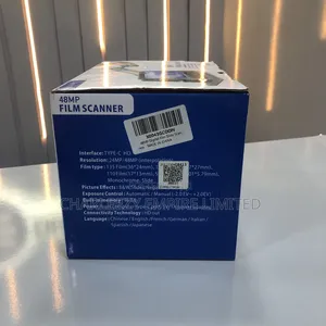 Tonivent Scanner