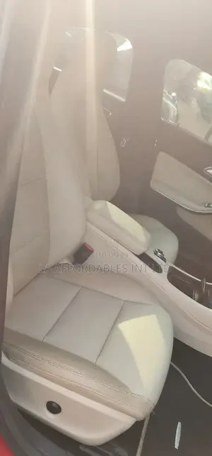 Mercedes-Benz CLA-Class CLA 250 Sedan 2015 Red