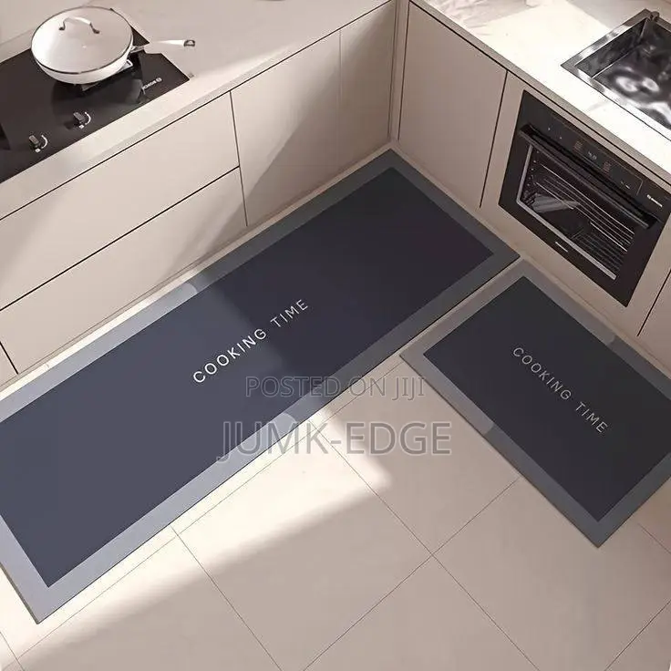 Water Absorbent Kitchen Runner Mat