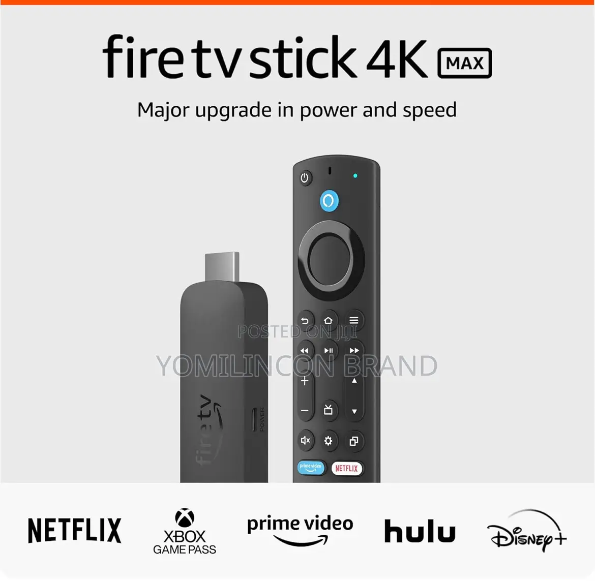 Amazon Fire Tv Stick Max (Newest Model)