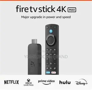 Amazon Fire Tv Stick Max (Newest Model)