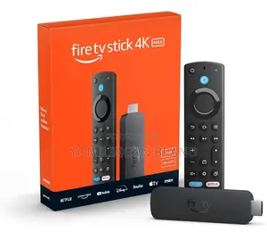 Amazon Fire Tv Stick Max (Newest Model)