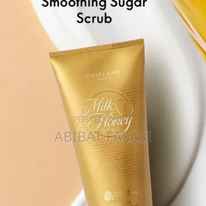 Photo - Milk Honey Sugar Scrub