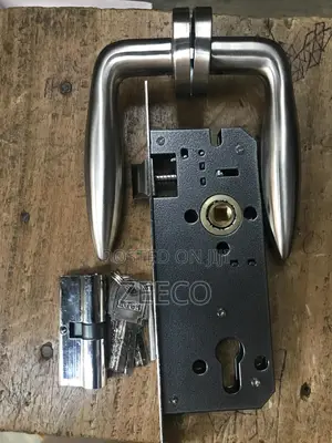Martech Separat Door Handle Key