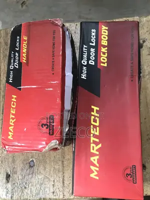 Martech Separat Door Handle Key