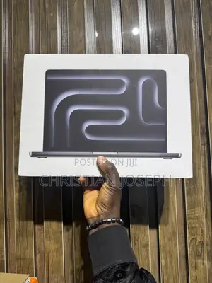 New Apple MacBook Pro 2024 M4 Pro 14-inch 24GB Apple M4 SSHD+SSD 512GB
