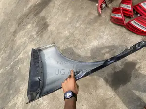 Right Fender Mercedes Benz C300 (W204)