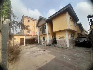 6bdrm Duplex in Ago Palace for sale