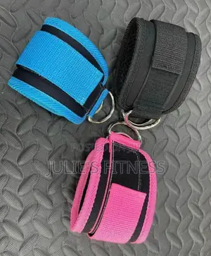 Photo - Ankle Straps