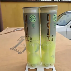 Lawn Tennis Balls