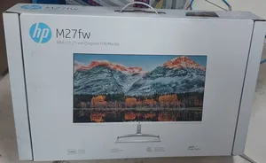 HP M27fw Full HD Monitor