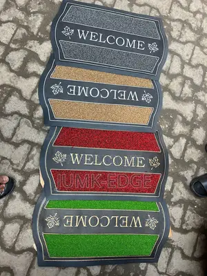 Welcome Mat