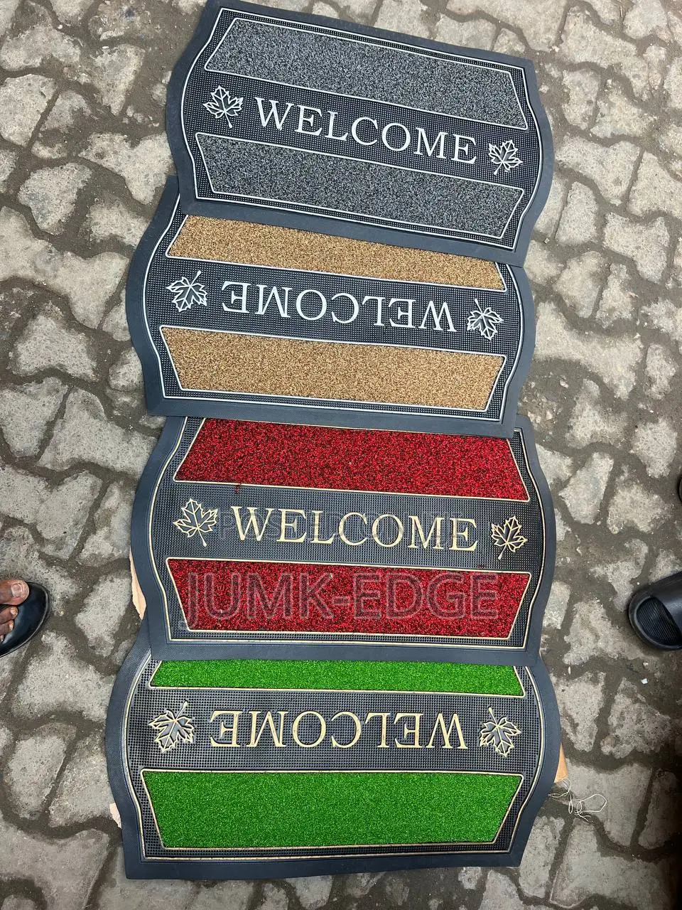 Welcome Mat