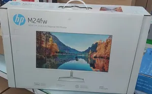 HP M24fw Full HD Monitor