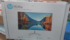 HP M24fw Full HD Monitor