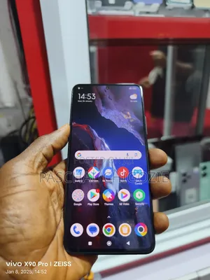 Xiaomi Poco F5 Pro 256 GB Black