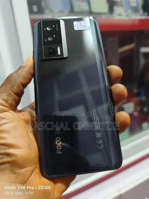 Xiaomi Poco F5 Pro 256 GB Black