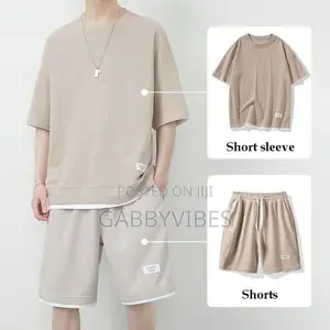Talatawa Men's Street Wear