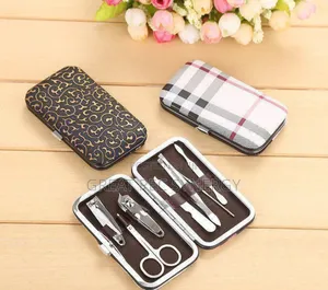Manicure Set - Wallet