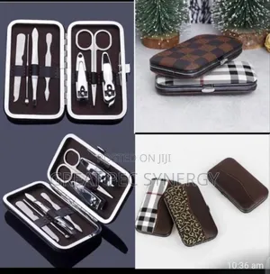 Manicure Set - Wallet