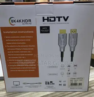 Fiber Hdmi Fiber Cable 30m