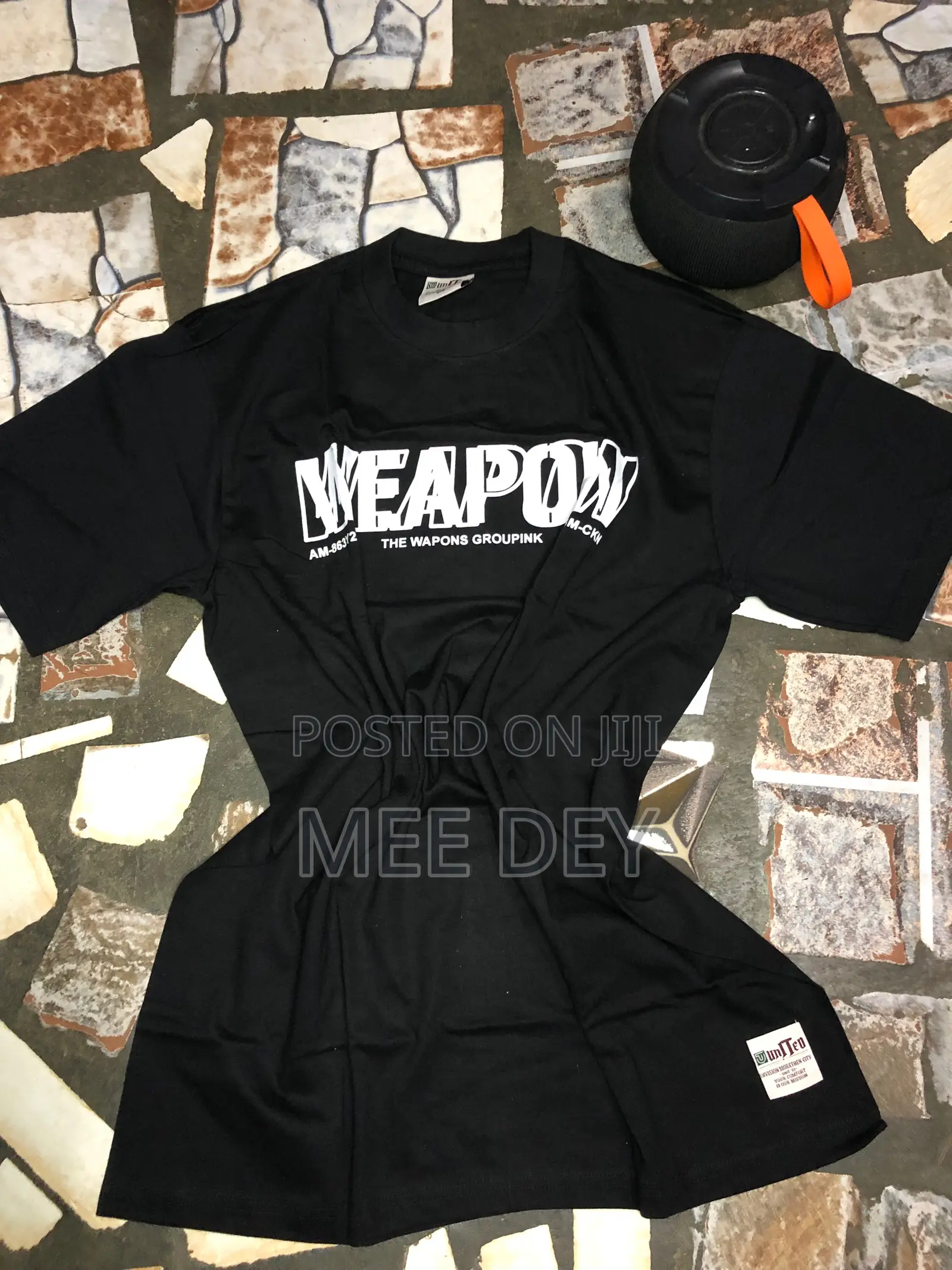 Stock Tees