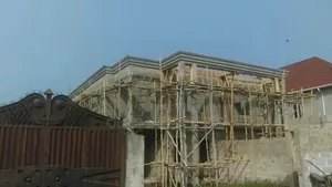 Parapet Production Concrete Facial