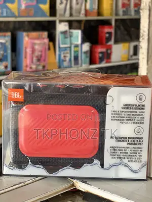 JBL GO 3 Speaker