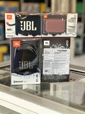 JBL GO 3 Speaker