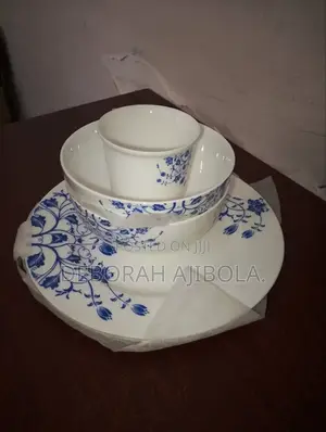 Quantum Ceramic Tableware