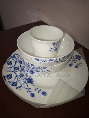 Quantum Ceramic Tableware