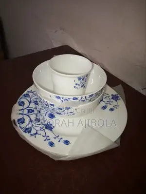 Quantum Ceramic Tableware