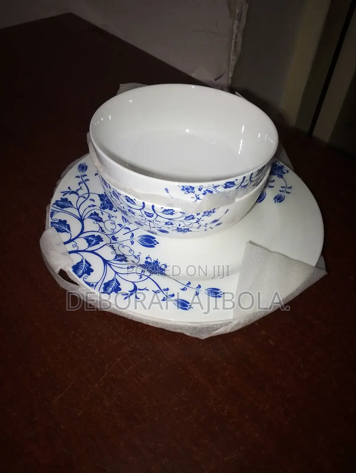 Quantum Ceramic Tableware