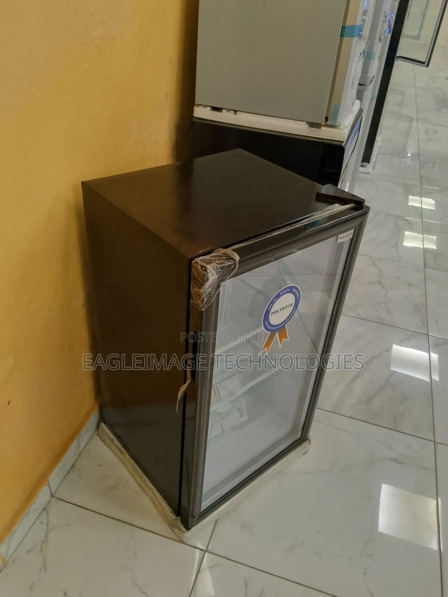 Quiet Operation Polystar 90L Beverage Chiller(Pv-255bcll)