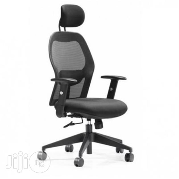 Executive Mesh Chair