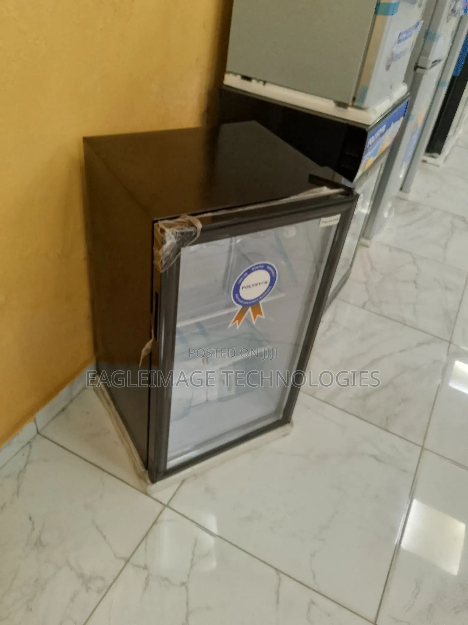 Long-Lasting Polystar 90L Wine/Beverage Chiller(Pv-255bcll)