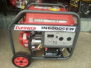 4.5 Kva I Power Generator
