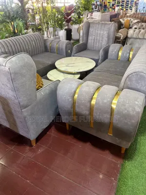 7 Seater Modern Sofa Set
