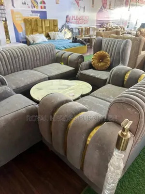 7 Seater Modern Sofa Set