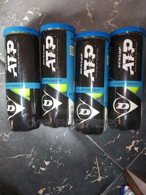 Photo - Lawn Tennis Balls