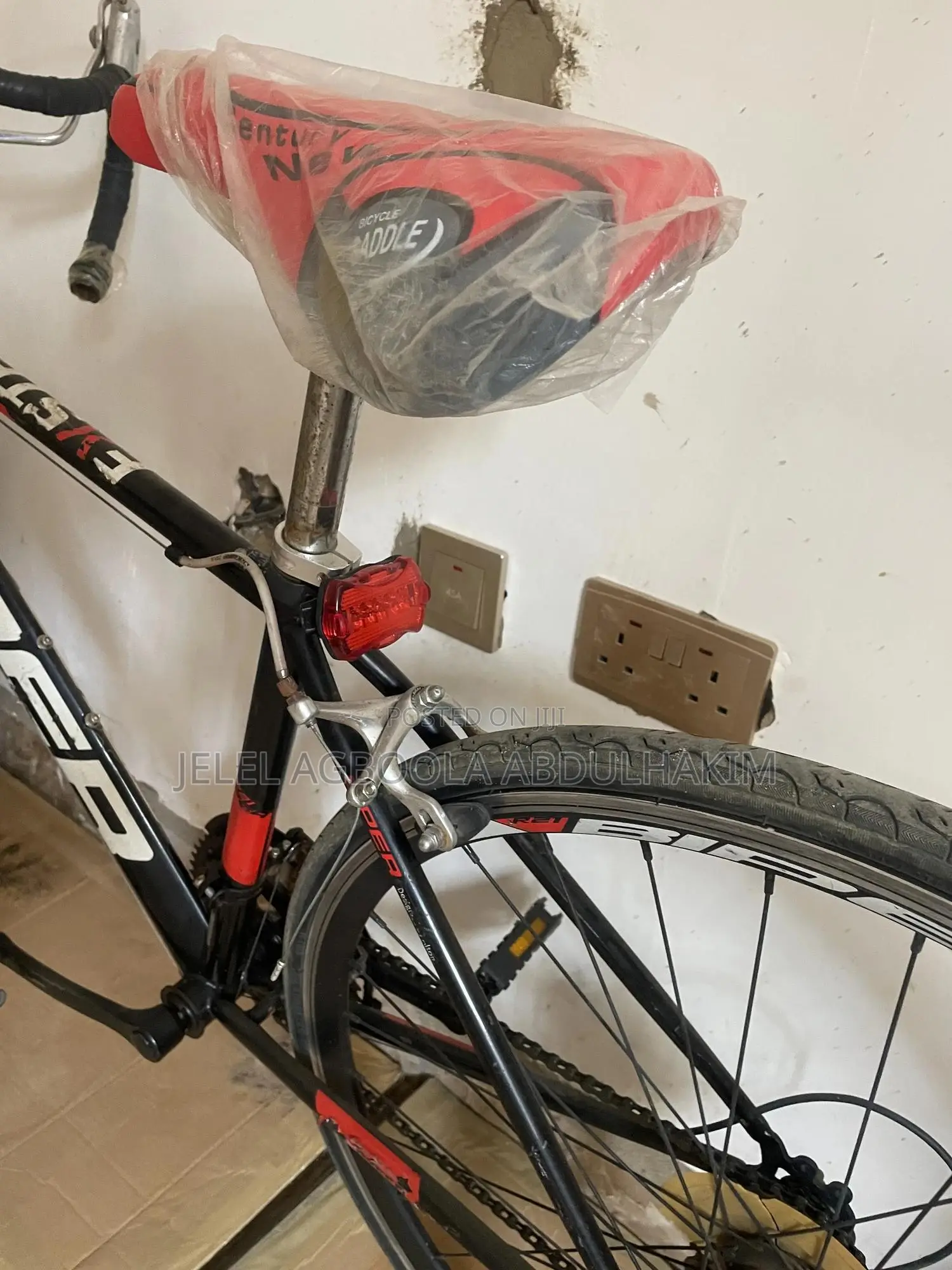 Pro Sport Bike