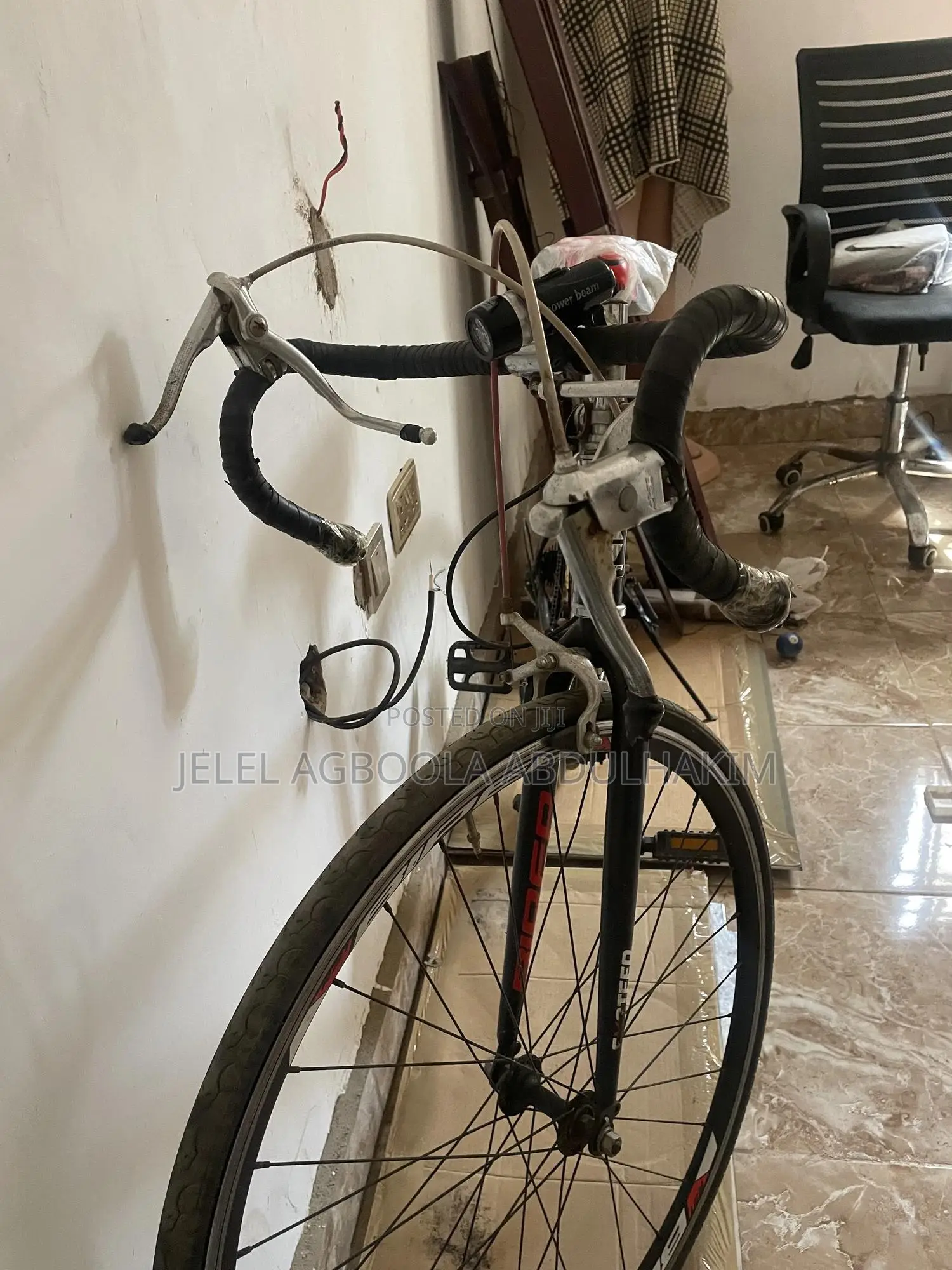 Pro Sport Bike