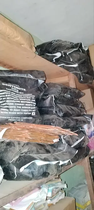 Bentonite Mix