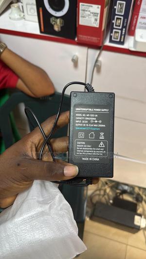 Mtn Router Battery 12v 12volts Router Backup Battery for MTN in Oshodi - Networking ...