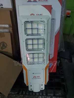 Solar Streetlight 1000lumen