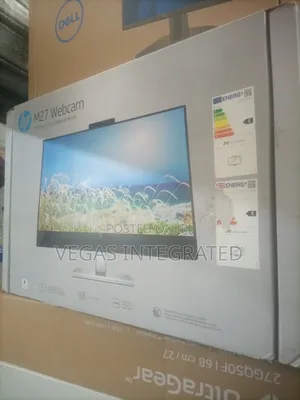 HP M27 27 Inch Webcam Monitor