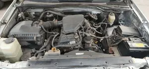 Toyota Tacoma Access Cab 2007 Silver