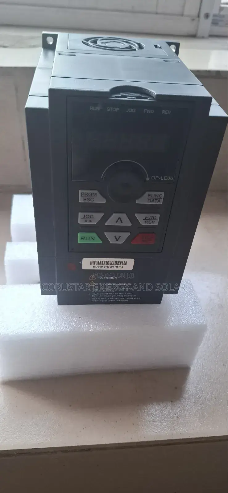 0.75kw Variable Frequency Drive