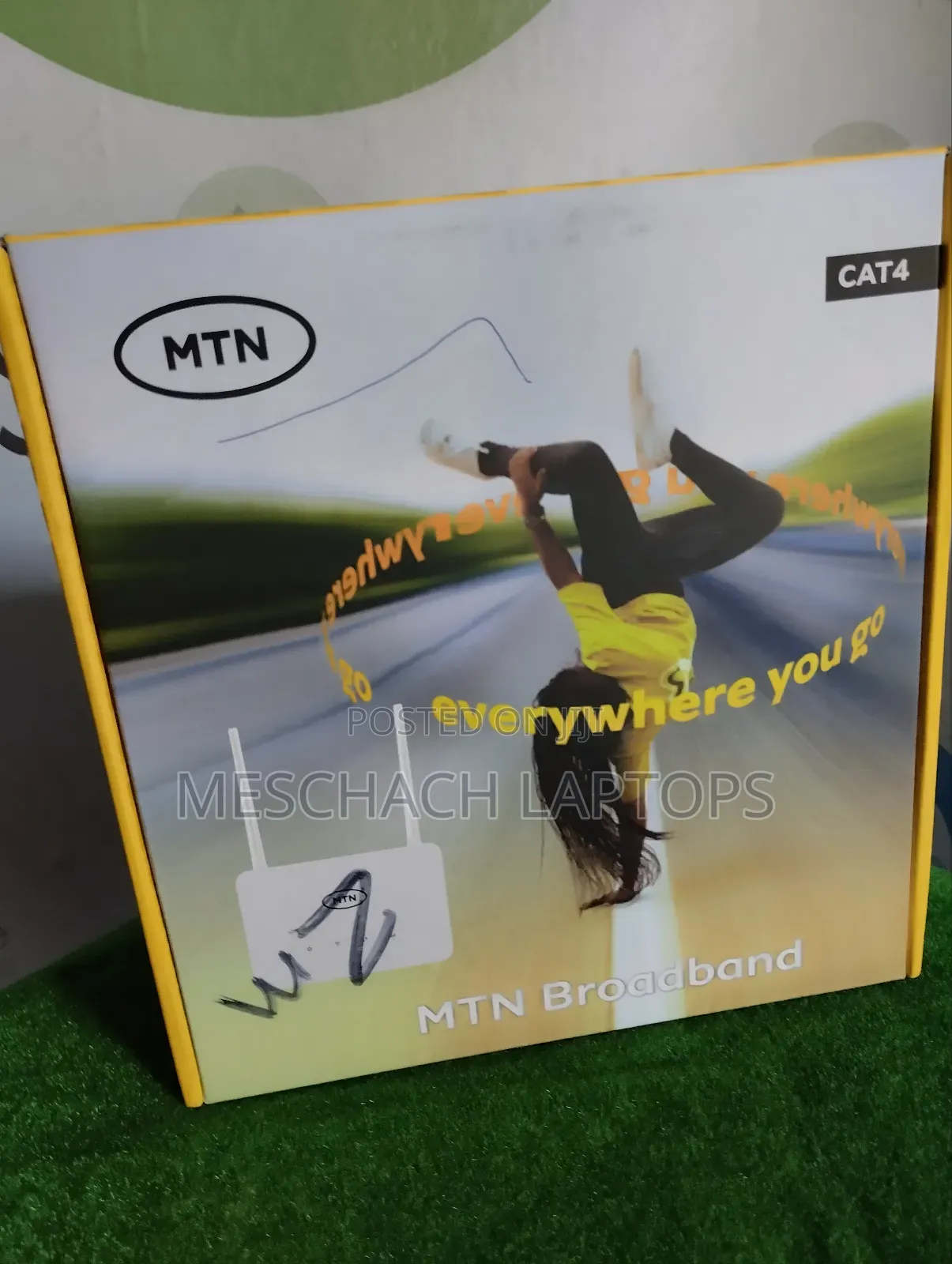 4G Router (Standard)